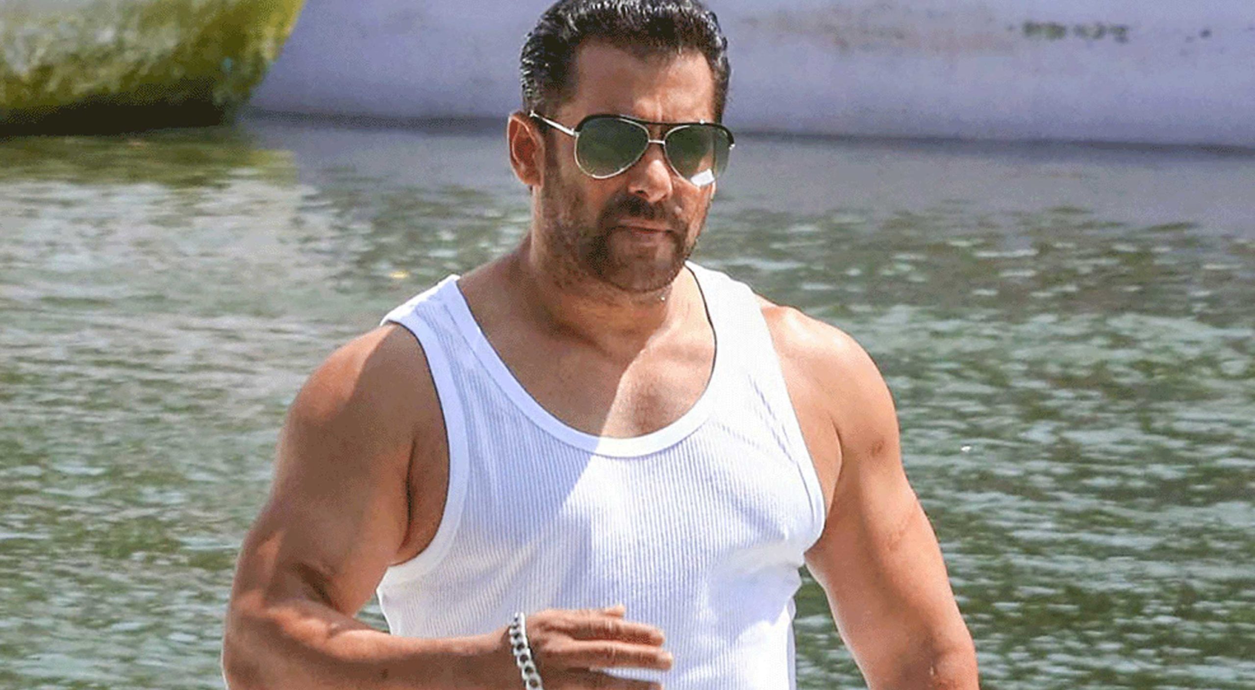Salman Khan was hospitalized for 6-7 hours. (Source: Online)