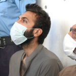 Zahir Jaffer is the father of Zair Jaffer, the prime accused of Noor Mukadam’s murder (SAMAA TV)