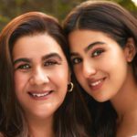 Sara Ali Khan discusses her love-filled relationship with her mother Amrita Singh