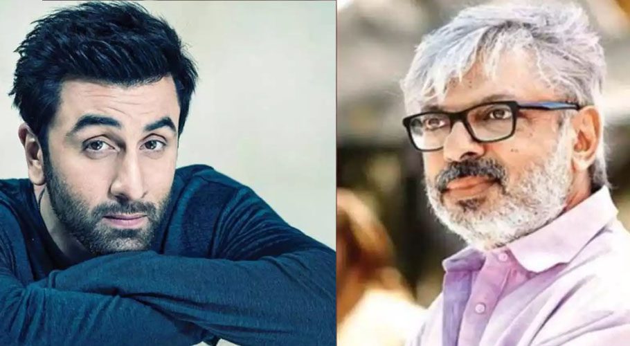 Ranbir finished working as an assistant director on the sets of Black (Online)