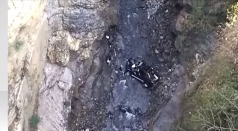 Rescue officials say the injured and dead bodies have been taken to hospital. (Photo: Hum News)