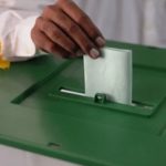 The first phase of LG elections were held on Dec 19. Source: FILE.