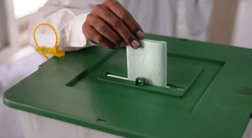 The first phase of LG elections were held on Dec 19. Source: FILE.