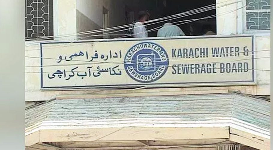 Jamil Memon, brother of Assistant Director Local Fund Audit Javed Memon, has been receiving unpaid salaries for a long time (file photo).