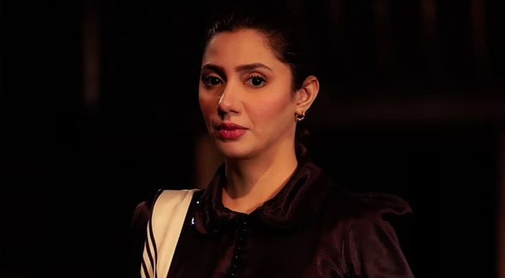 Mahira Khan has remembered her maternal grandmother. Source: Instagram.