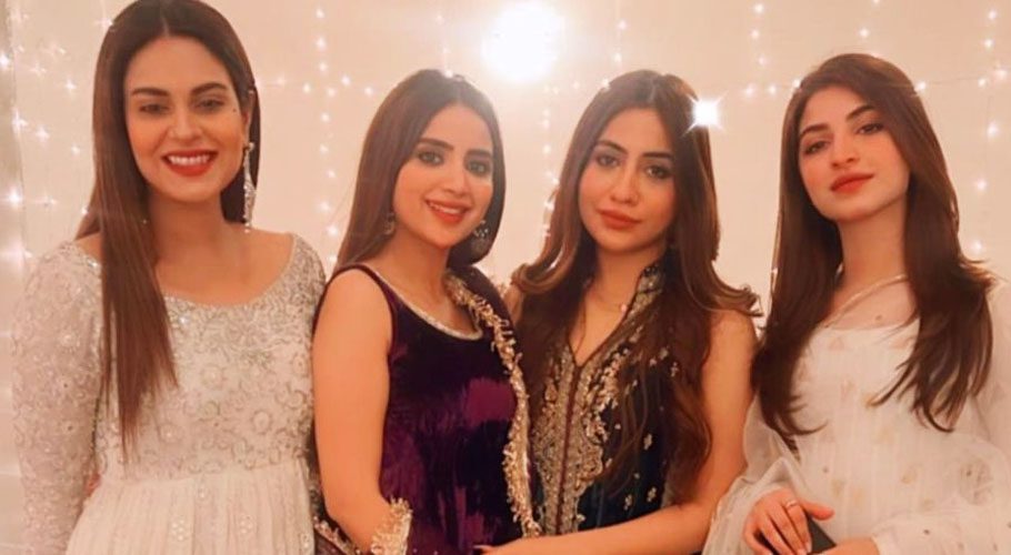 Our celebrities have proved that social distancing is temporary and love is forever (Instagram)