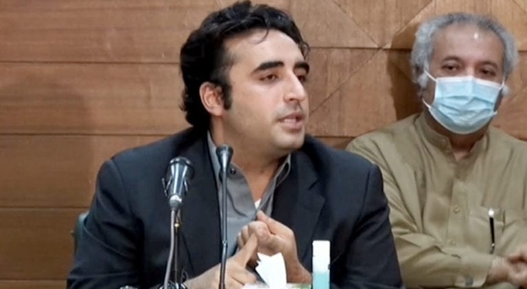 bilawal bhutto zardari