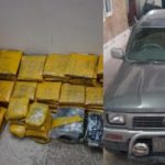 ANF recovers 193kg of hashish from a vehicle in Karachi