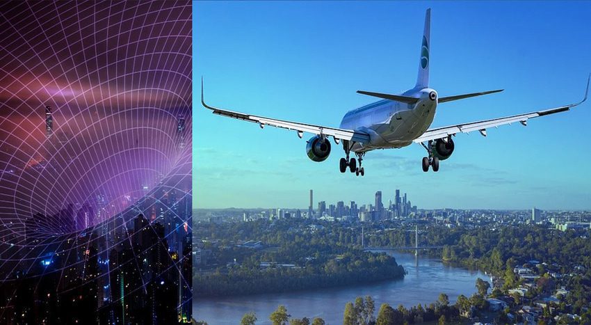 Airlines fear 5G mobile phones could interfere with airline technology. (Photo: Pixabay)