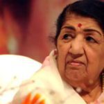 Veteran singer Lata Mangeshkar was admitted to hospital after she was diagnosed with Covid-19. Source: Indian Express.
