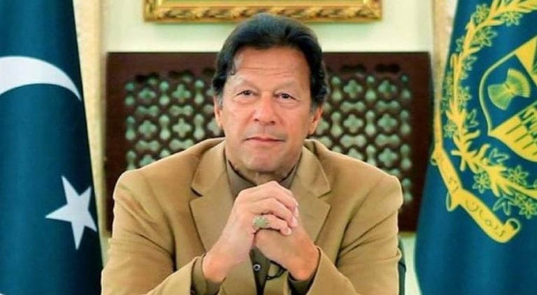 Prime Minister Imran Khan has taken notice of violent acts by Sindh Police: Source: FILE.