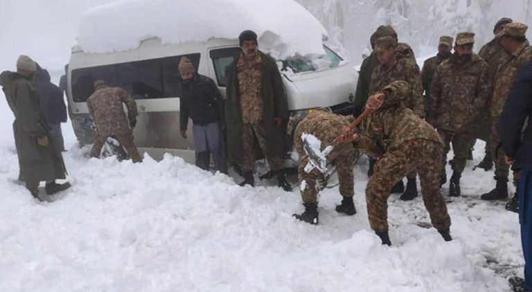 murree