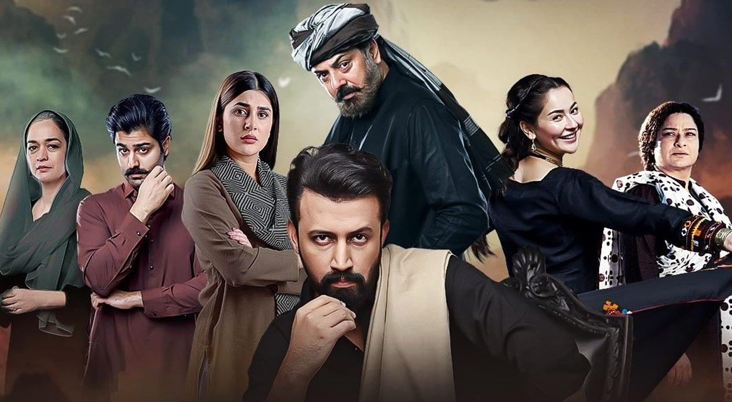 Sang e Mah has attracted a lot of attention because star-singer Atif Aslam (Online)