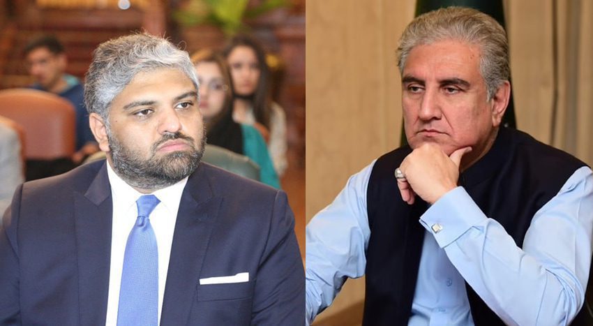 Zain Qureshi, Gilgit-Baltistan Chief Minister, PML-N leader and Khyber Pakhtunkhwa Minister also fell victim to Corona. (Photo: Online)