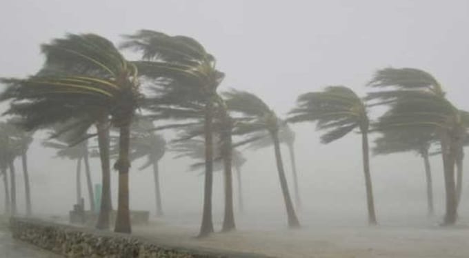 Karachi was ranked the third most polluted city. Source: Twitter.