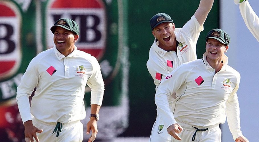 Australia will tour Pakistan next year. (Source: AFP)
