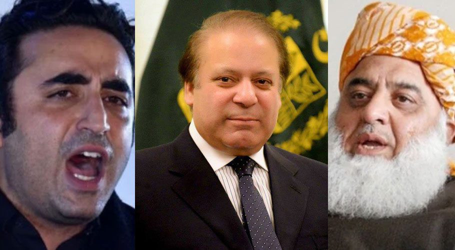Sources say decision taken to give a tough time to the PTI-led government.