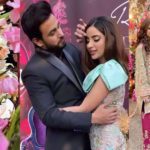 The couple tied the knot on 8th January (Reviewpk)