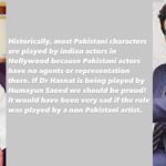 Social media users cannot stop talking about the fact that Netflix will feature Humayun Saeed (Online)