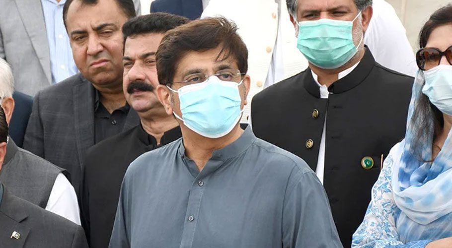 Karachi's coronavirus positivity ratio reaches 28.80%.
