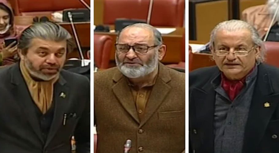 No retired, in-service army officers working in NADRA: Govt. (Source: Online)