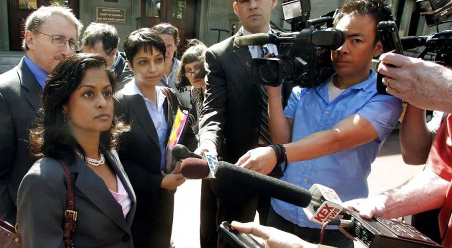 Biden nominates 8 new judges, including first Muslim woman