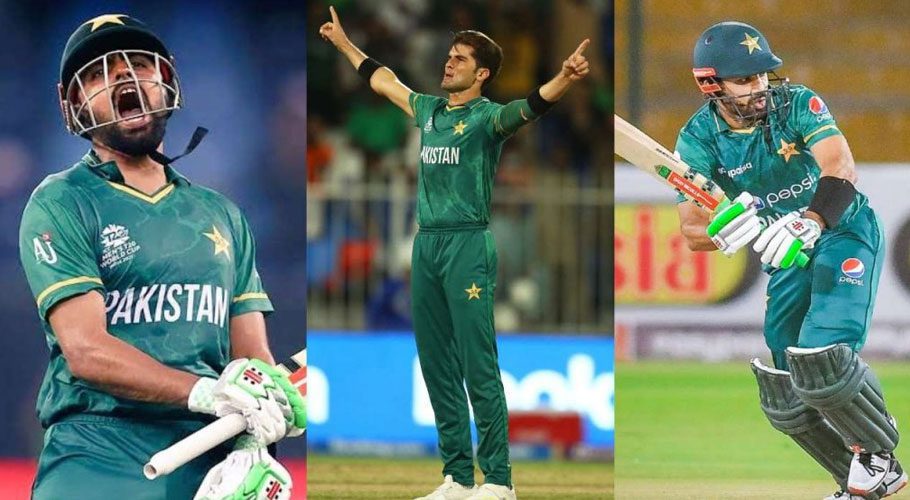 Babar declared captain of ICC’s T20I team. (Source: Online)