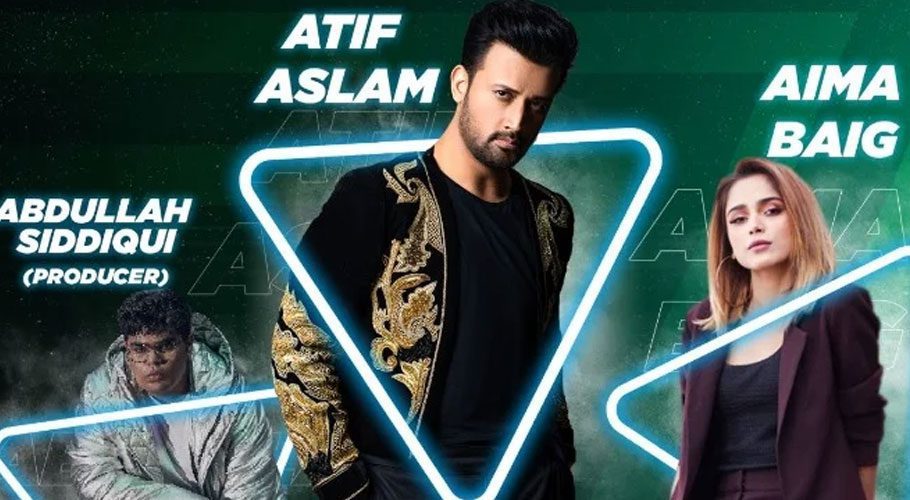 PCB release official PSL 2022 anthem “Agay Dekh”
