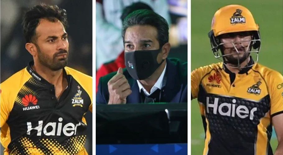 Four PZ players test COVID-19 positive ahead of PSL. (Source: Online)