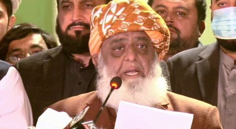 PDM to go ahead with long march on Pakistan Day