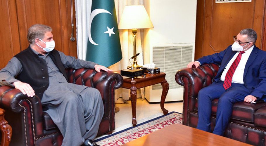 Pakistan attaches high priority to its ties with Tunisia: FM