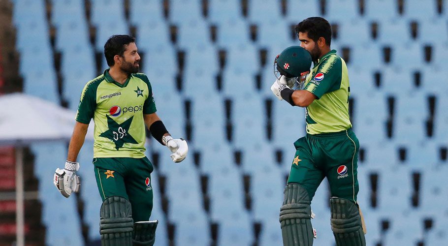 PSL 7: Twitter divided into Team Babar and Team Rizwan