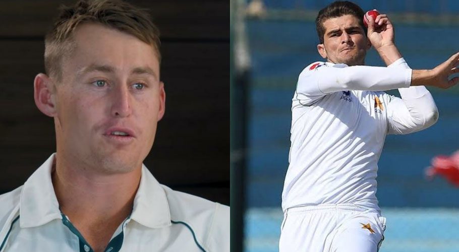 Labuschagne excited for Pakistan tour, can't wait to face Shaheen. (Source: Online)