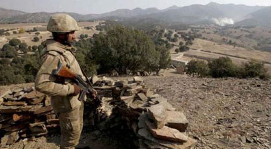 Four Pakistani soldiers martyred in attack from Iran: ISPR