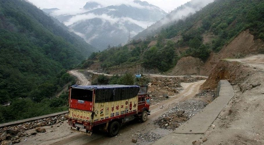 China returns Indian citizen who "illegally" entered into its territory. (Source: Reuters)