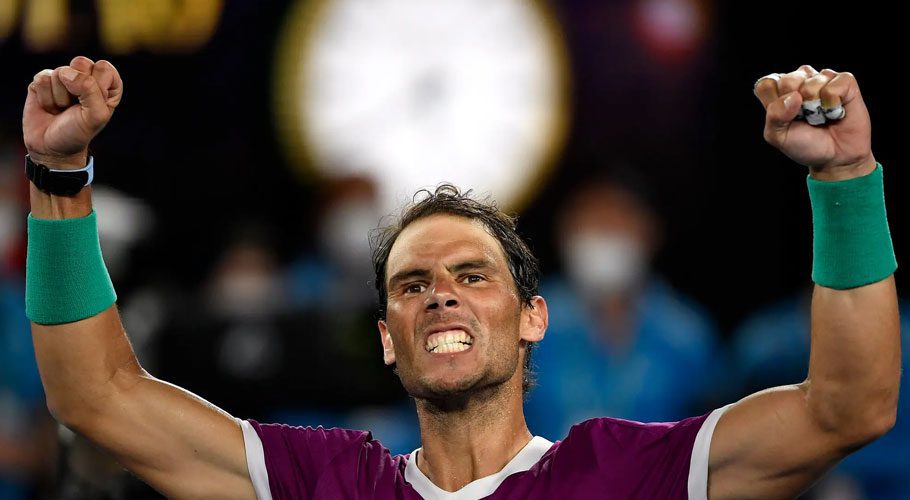 Medvedev to face Nadal in Australian Open final. (Source: Online)
