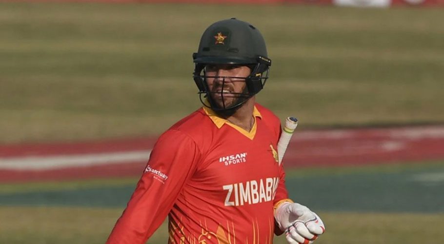 Zimbabwe's Taylor banned over money received from spot-fixers