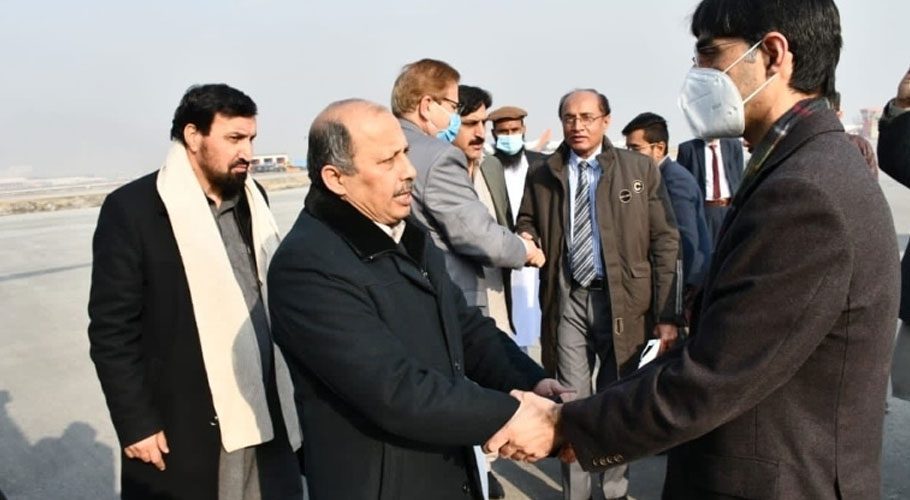 Pakistan, Afghanistan agree on constituting ‘high-level’ border committee