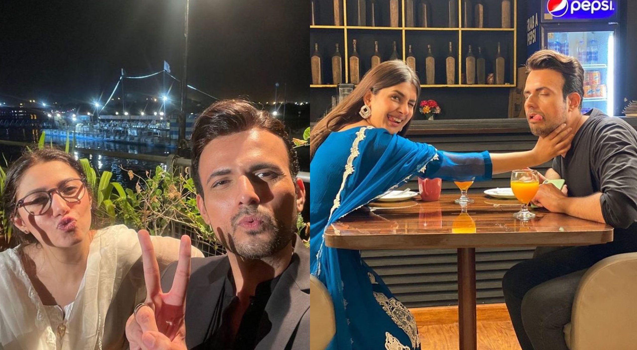 “Hum Kahan Ke Sachay Thay” has ended (Instagram)