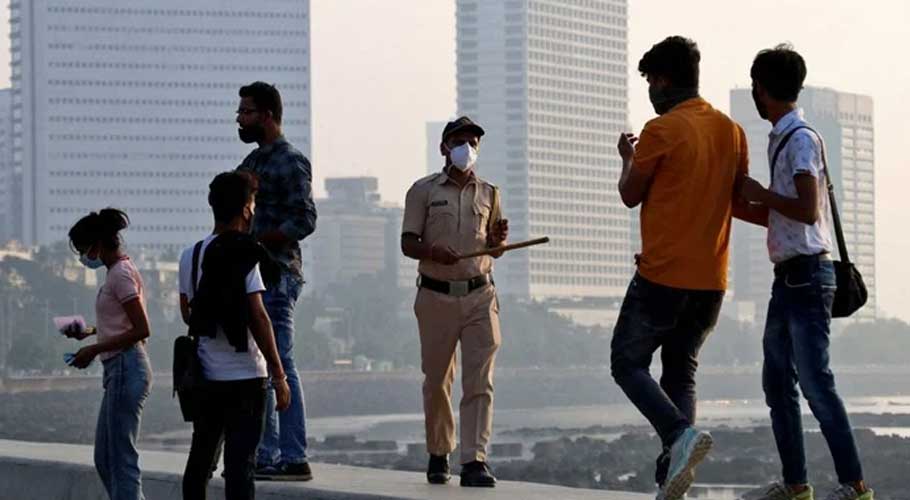 Delhi imposes weekend curfew amid rising Covid-19 cases