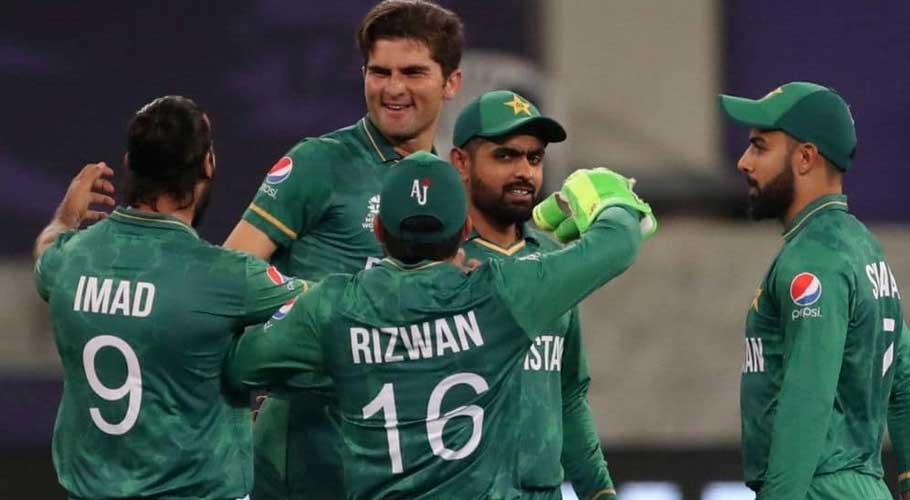 Shaheen named in five categories. (Source: PCB)