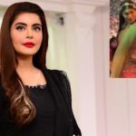 Nida Yasir has made many headlines due to her controversial statements in her morning show (Galaxy Lollywood)