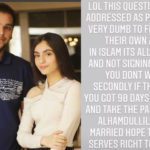 Earlier, Zoraiz Malik divorced Alyzeh Gabol (Online and Instagram)