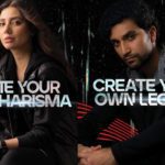 Mahira Khan and Ahad Raza Mir have been selected by Global Soccer Ventures as football faces of Pakistan (Instagram)