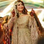 Areeba has starred in a number of drama serials (Instagram)