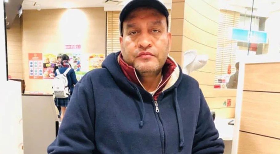 Rashid Mahmood Khan (Geo)