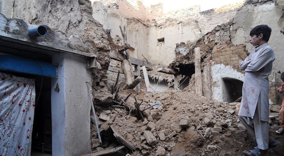 China ready for providing relief supplies to Afghanistan after earthquake