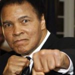 Muhammad Ali was heavyweight champ a record three times between 1964 and 1978, Source: ABC News.