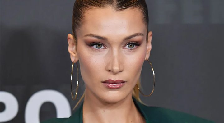 Bella Hadid and Gigi Hadid's aunt passed away this week. Source: Vulture.