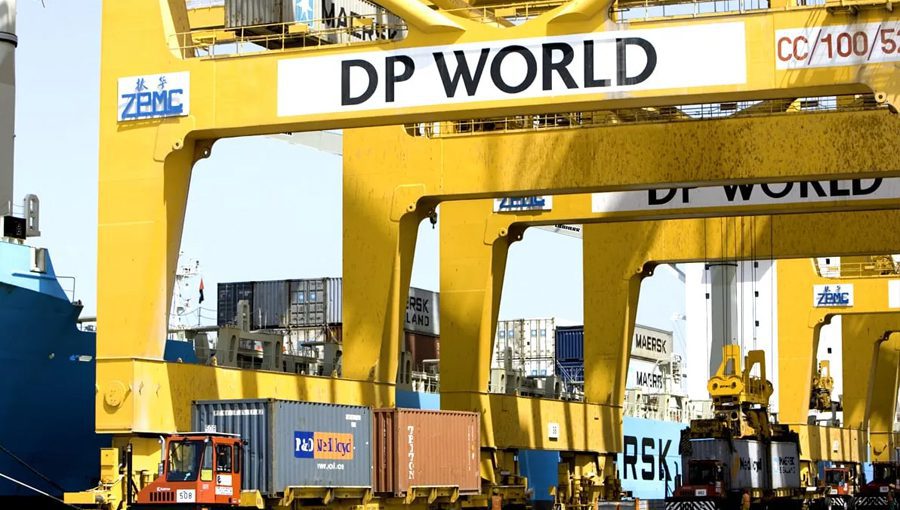 Dubai ports giant DP World is set to build an inland port in Jammu and Kashmir. Source: Khaleej Times.